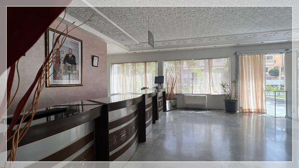 Laayoune Hotel | Hotel Al Massira