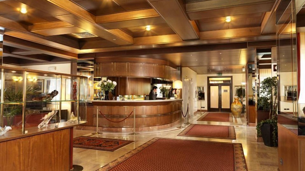 Camposampiero Hotel | Hotel Al Pino Verde