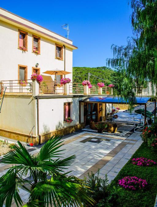 Piazza Armerina Hotel | Hotel Al Ritrovo
