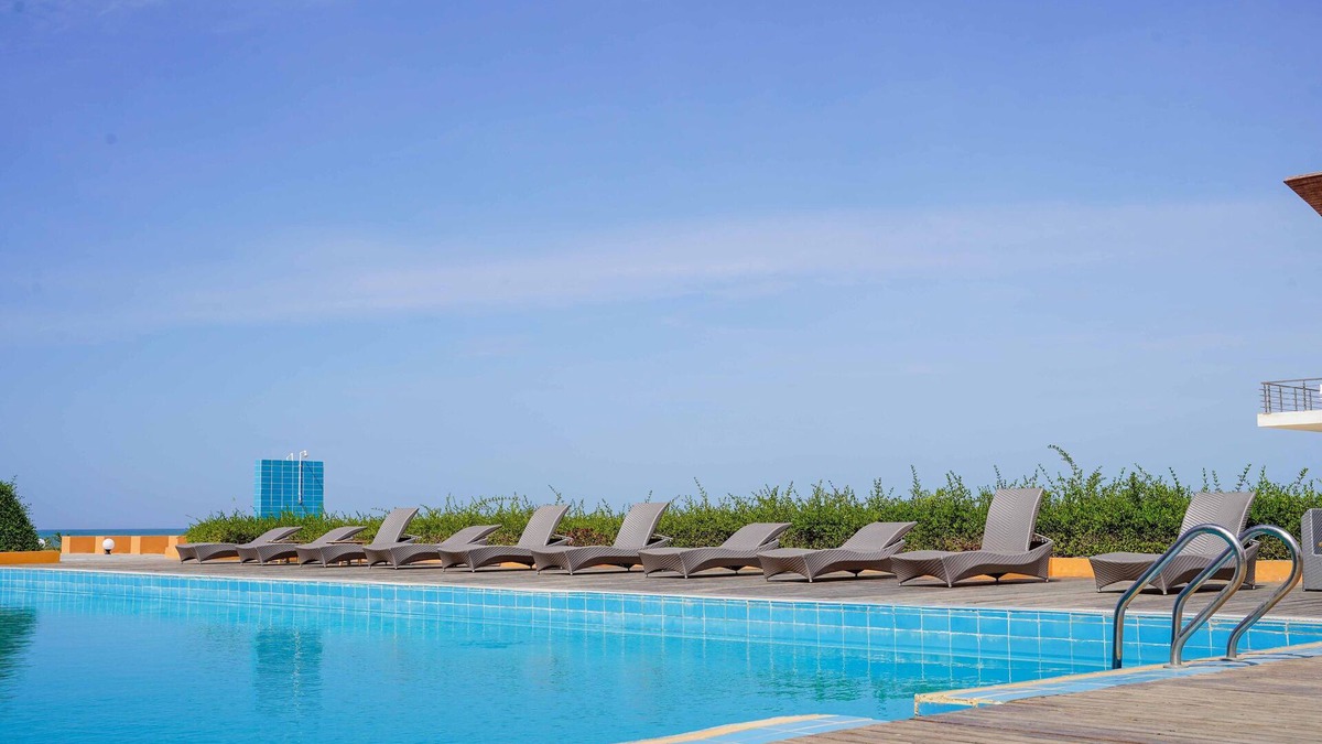Nouakchott-Sud Hotel | Hotel Al Salam Resort