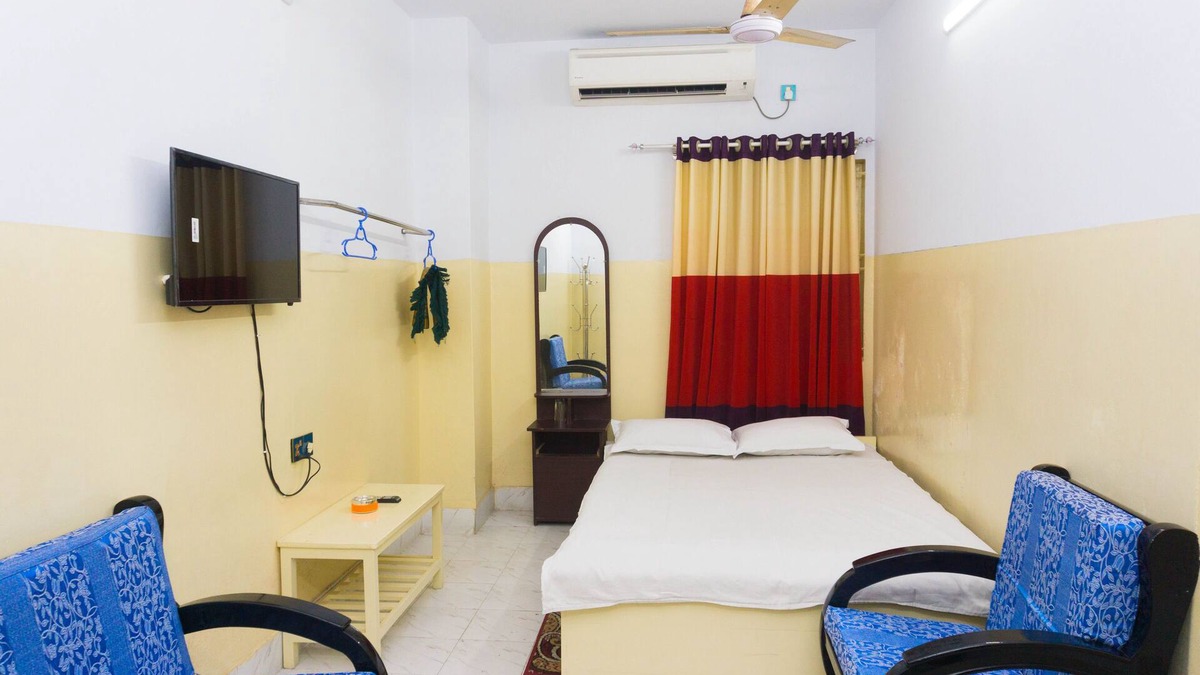 Dhaka Hotel | Hotel Al Sarwar - Deluxe Single Room