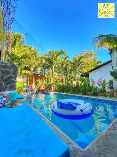 Leon House | Hotel Al Sole
