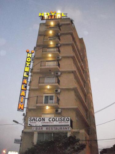 Silla Hotel | Hotel Alain