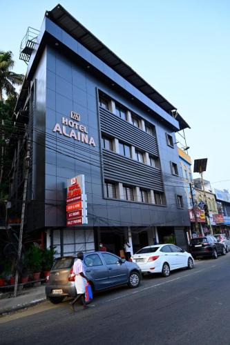 Changanacherry Hotel | Hotel Alaina