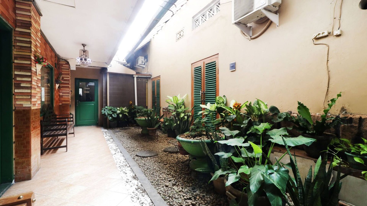 Palmerah Hotel | Hotel Alamanda