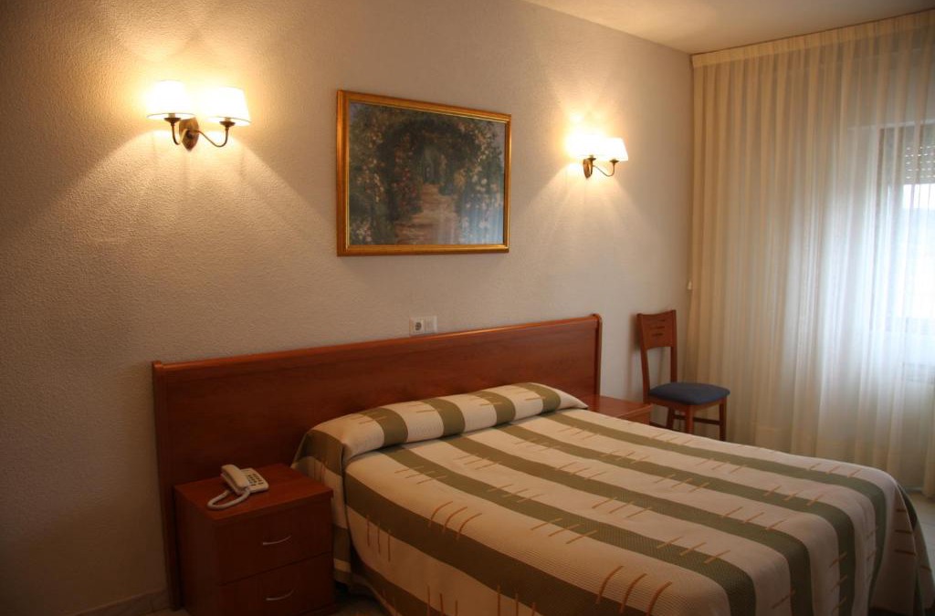 Alba de Tormes Hotel | Hotel Alameda