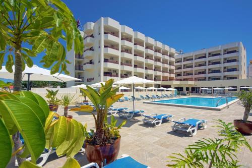Vila Real Santo Antonio Hotel | Hotel Alba