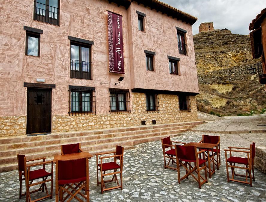 Albarracin Hotel | Hotel Albanuracín