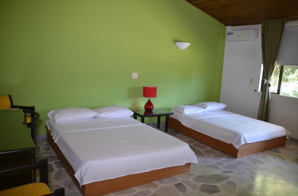 Espinal Hotel | Hotel Albatros