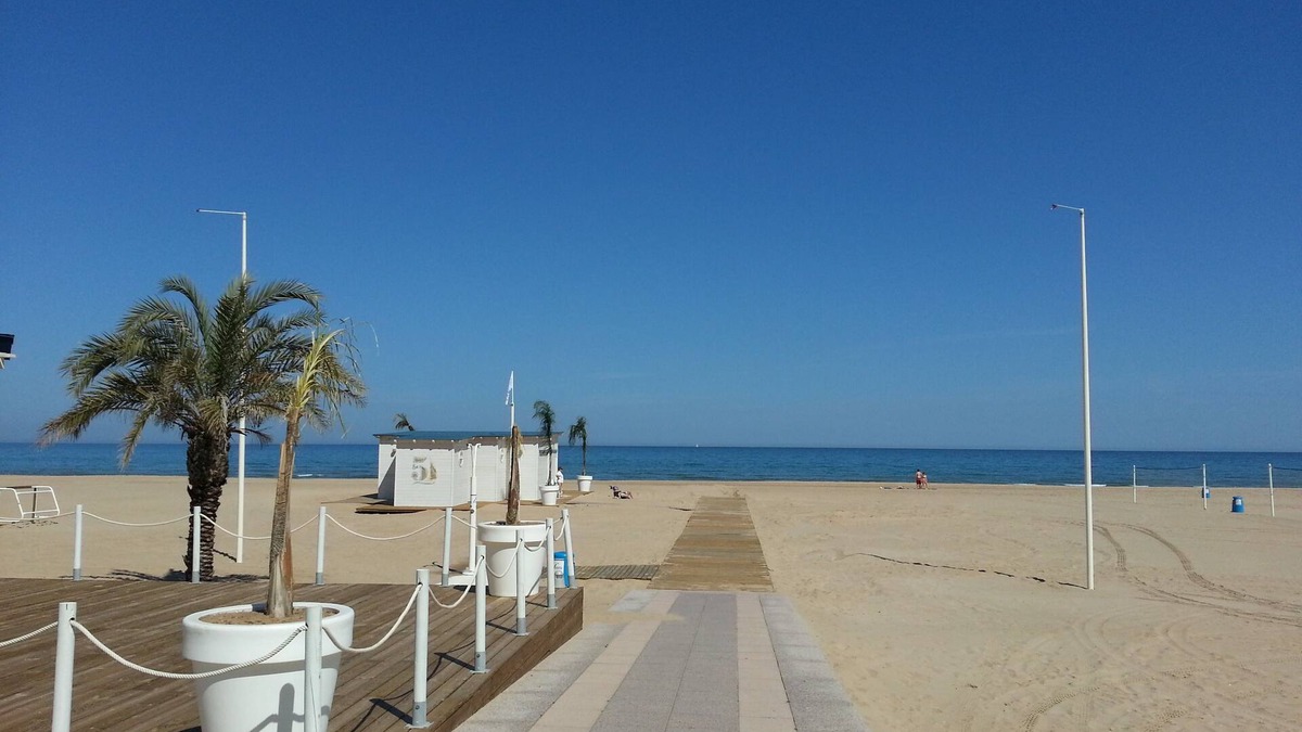 Grao de Gandia House | Hotel Albatros