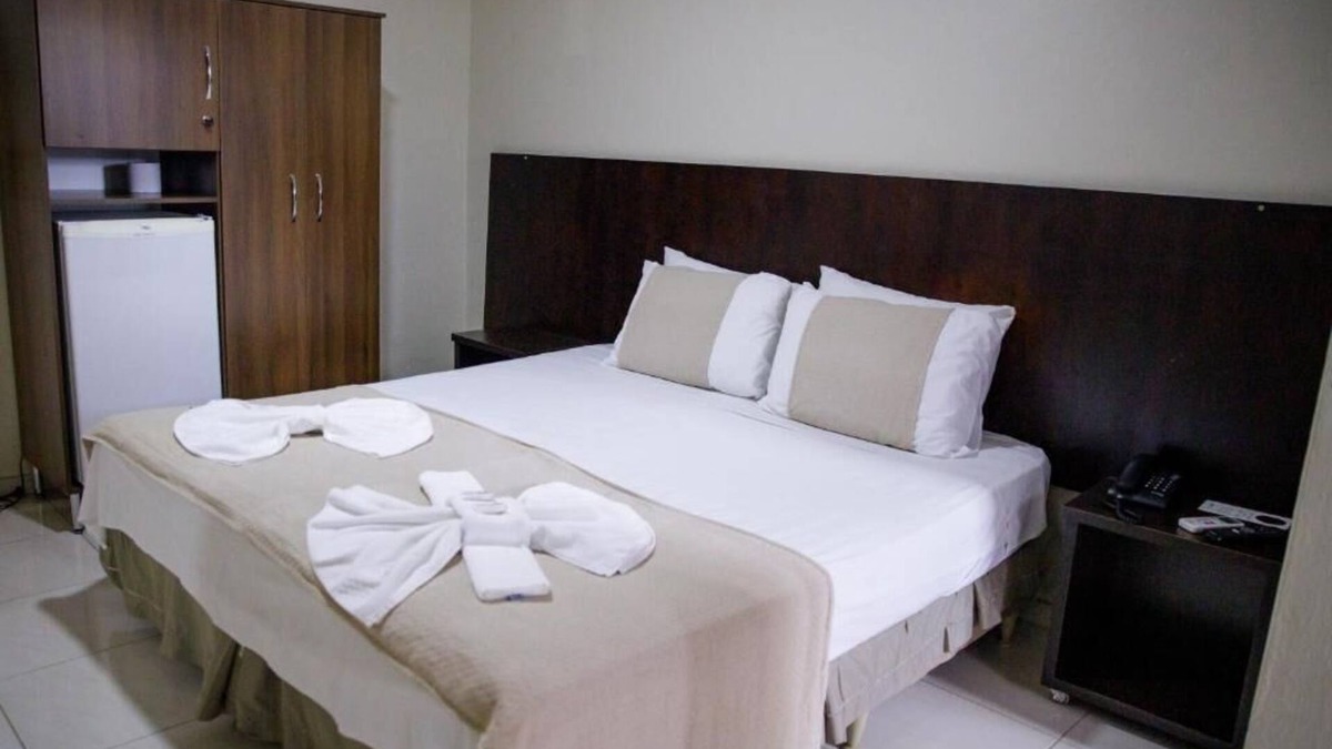 Itaperuna Hotel | Hotel Albinos