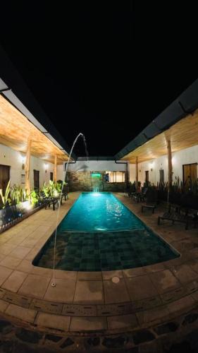 Utica Hotel | Hotel Alcázar Real