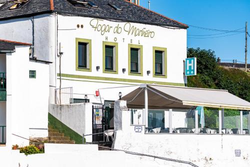 Figueras (Castropol) Hotel | Hotel Alda Fogar do Mariñeiro