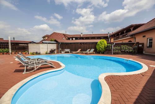 Unicov Hotel | Hotel Aldo
