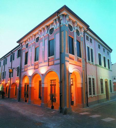 Montagnana Hotel | Hotel Aldo Moro