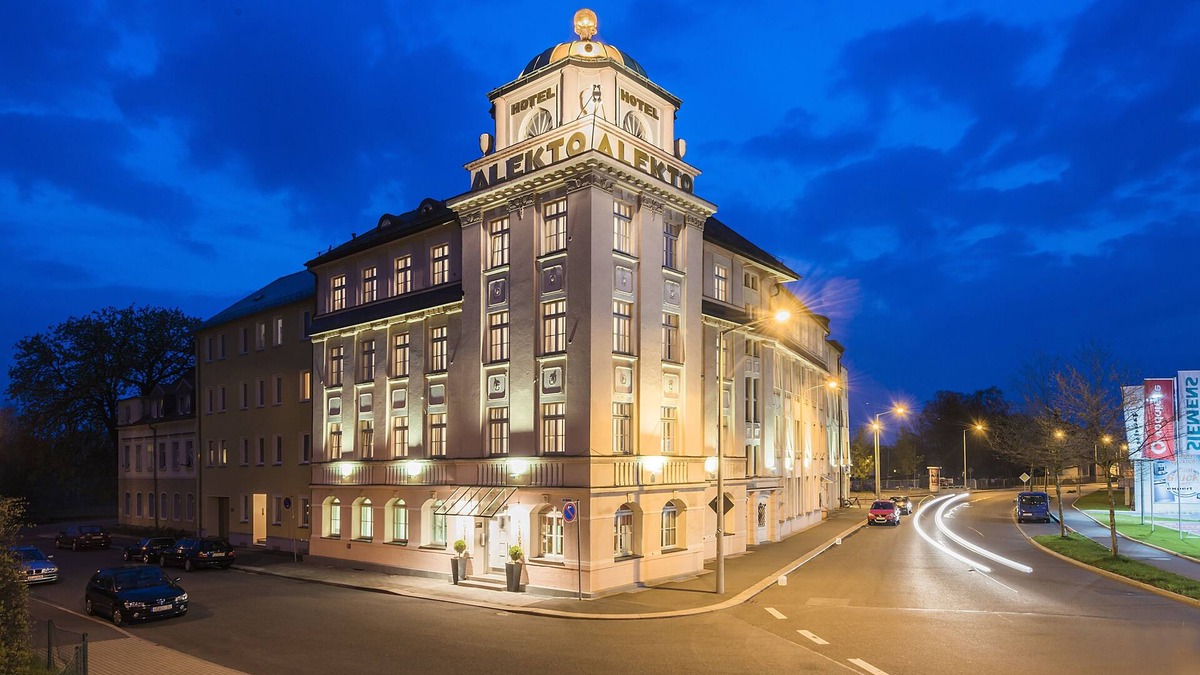 Bahnhofsvorstadt Hotel | Hotel Alekto