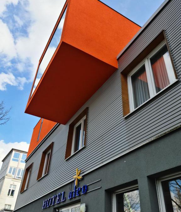 Bruckstraße Hotel | Hotel Aleo