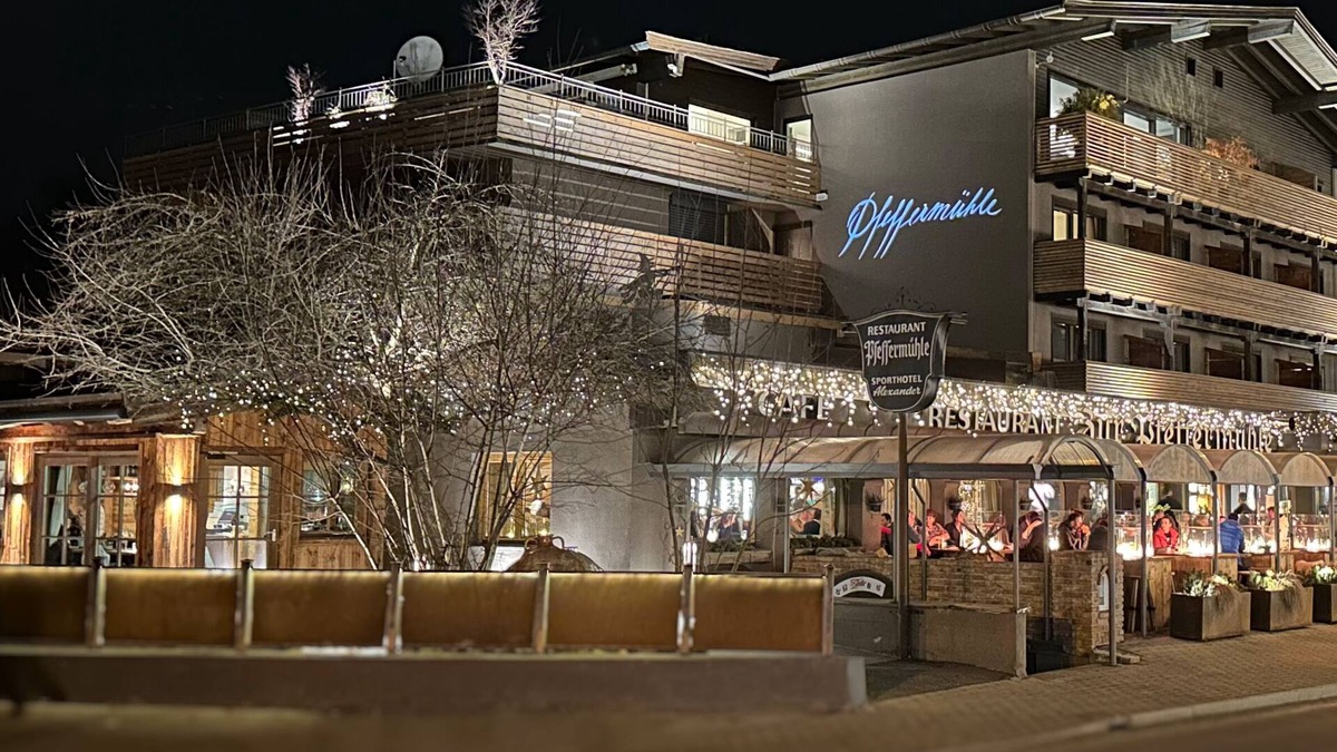 Kitzbuehel Hotel | Hotel Alexander