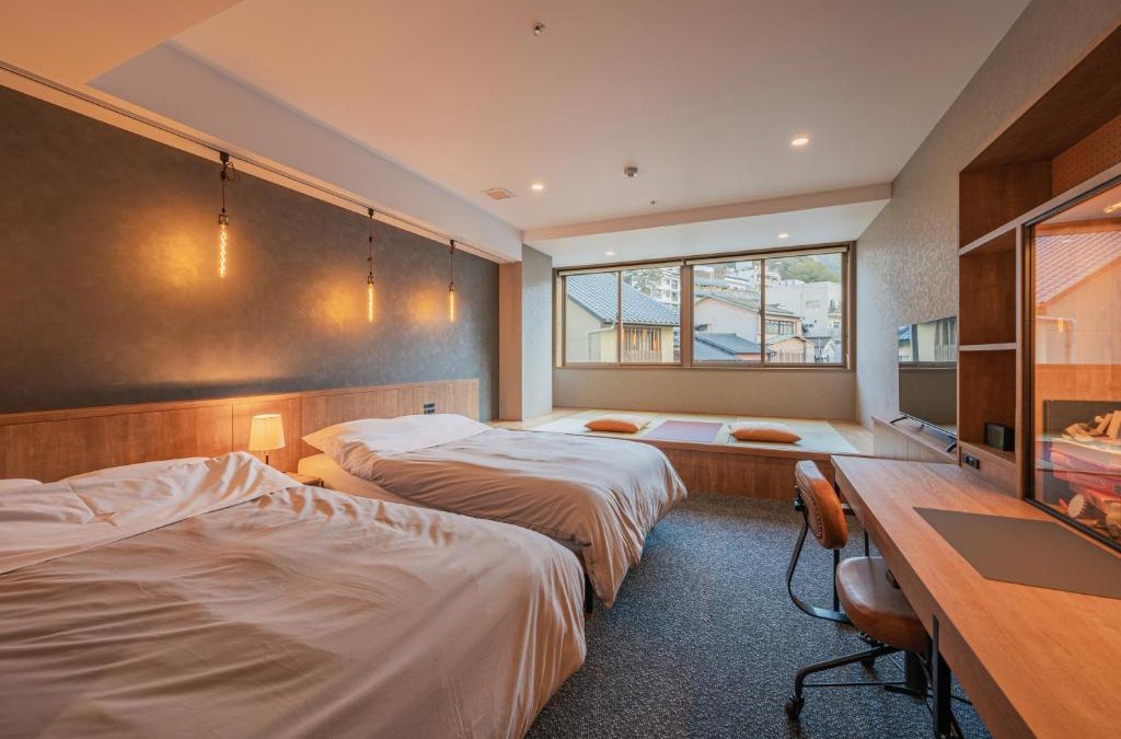 Kita Ward Hotel | HOTEL ALGO