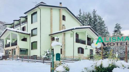 Alfedena Hotel | Hotel Alisma