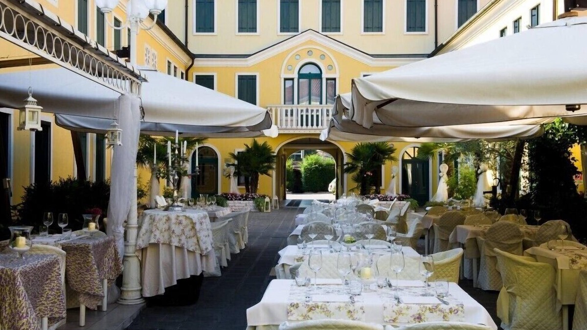Noventa Vicentina Hotel | Hotel Alla Busa