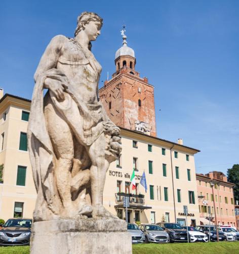 Castelfranco Veneto Hotel | Hotel Alla Torre