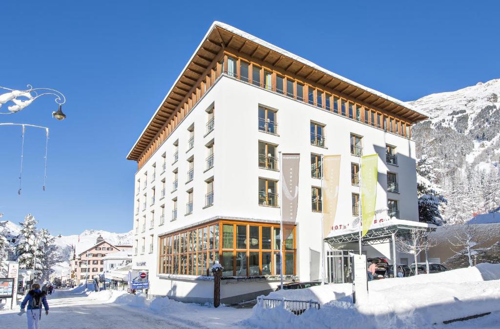 Pontresina Hotel | Hotel Allegra