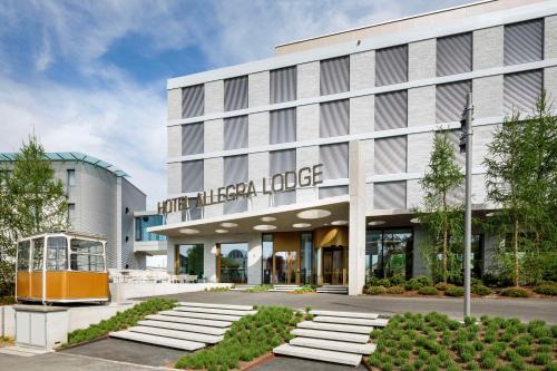 Kloten Apartment | Hotel Allegra Lodge