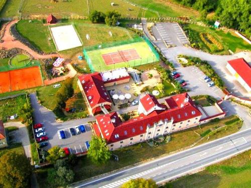 Drnovice Hotel | Hotel Allvet