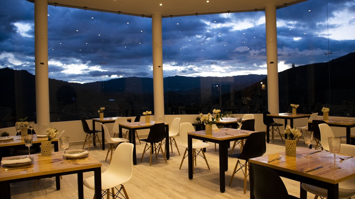Sutamarchan Hotel | Hotel Alma