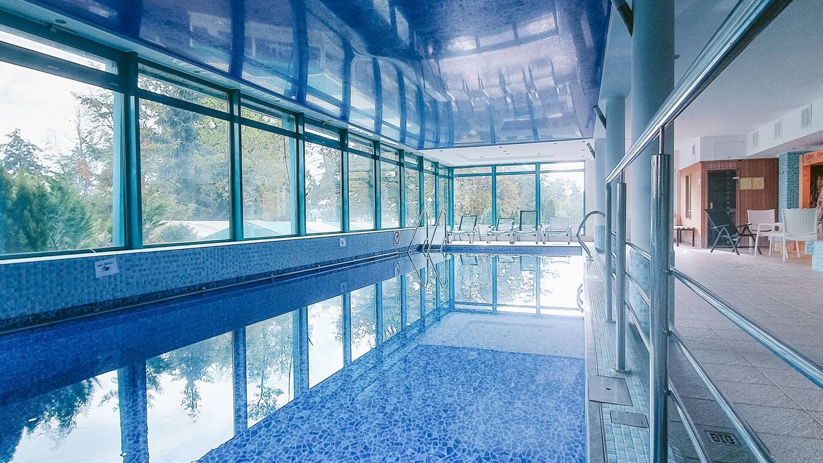 Barlinek Hotel | Hotel Alma MED & SPA