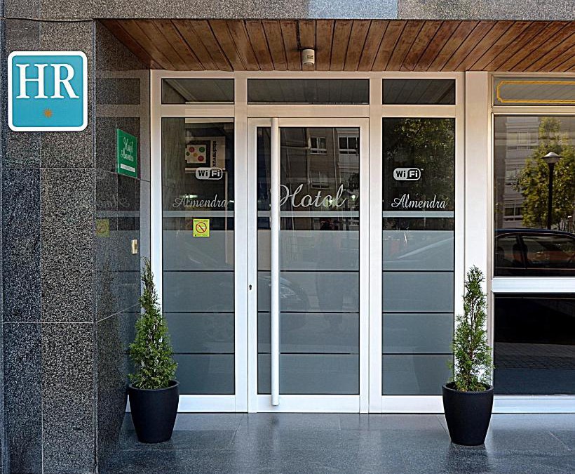 Ferrol Hotel | Hotel Almendra