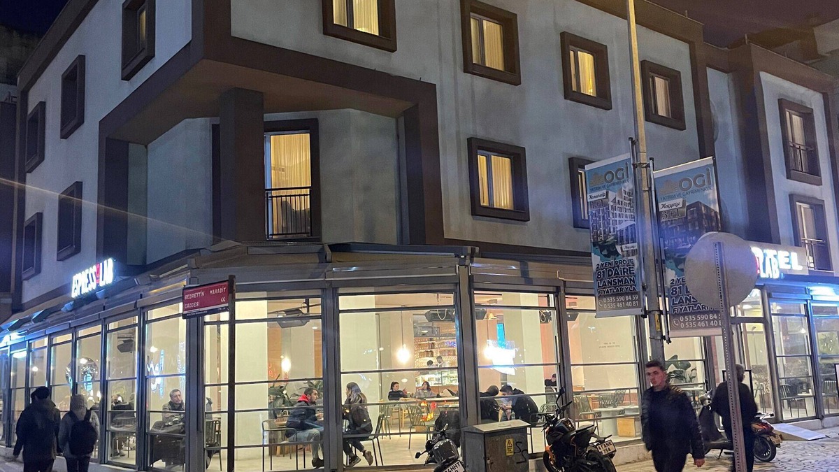 Duzce Hotel | Hotel Almina Park