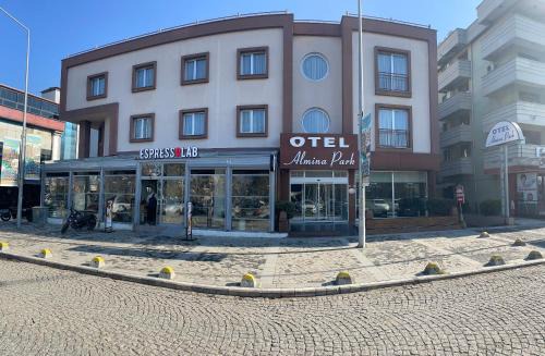 Duzce Hotel | Hotel Almina Park