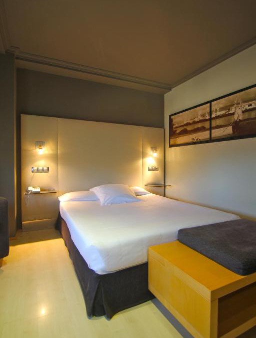Ferrol Hotel | Hotel Almirante