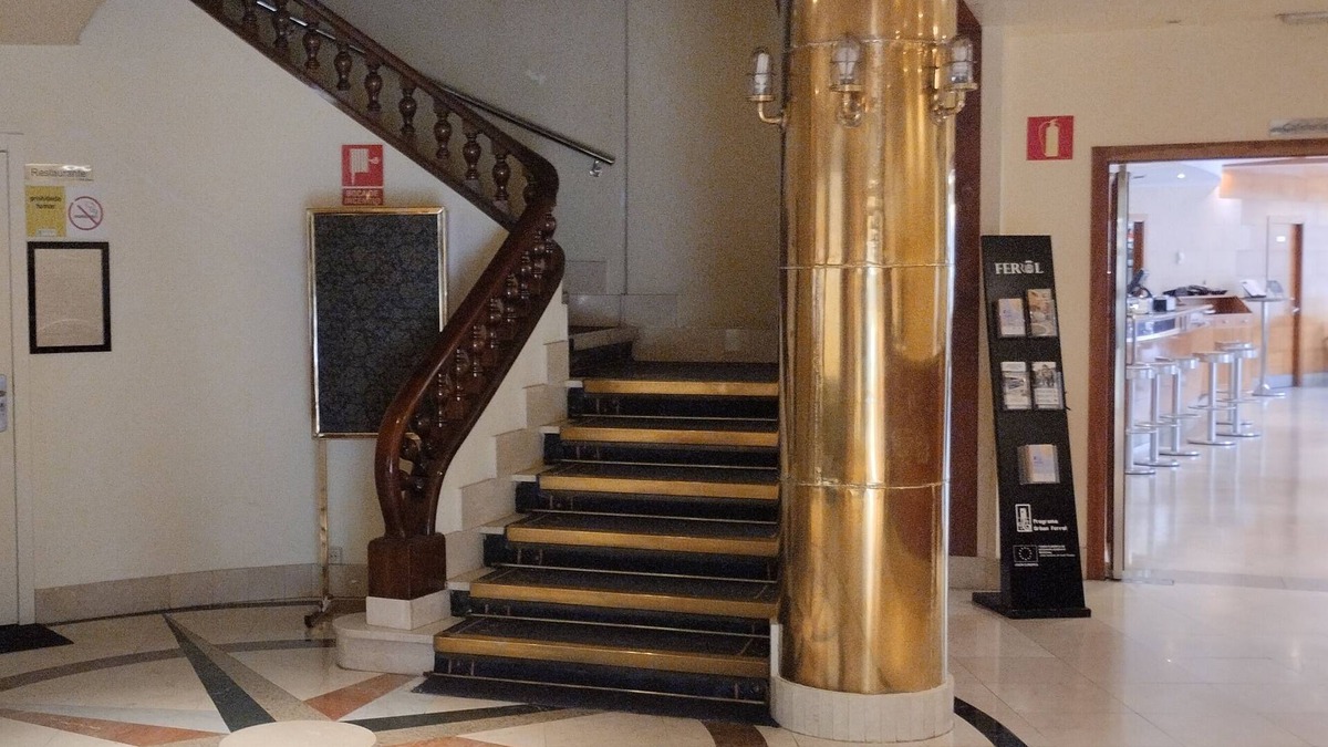 Ferrol Hotel | Hotel Almirante