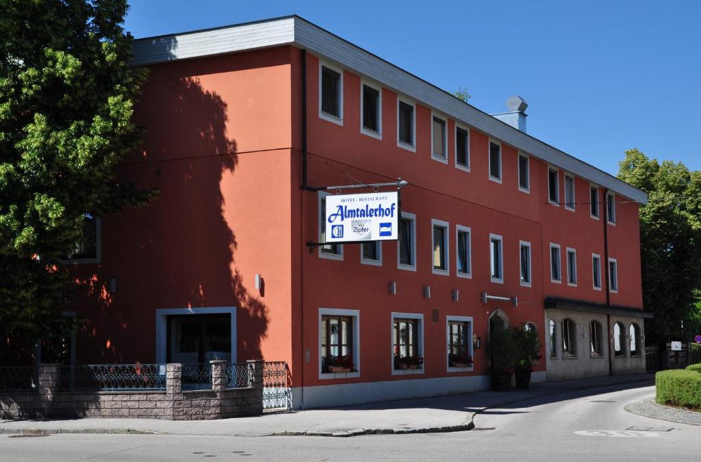 Traun Hotel | Hotel Almtalerhof