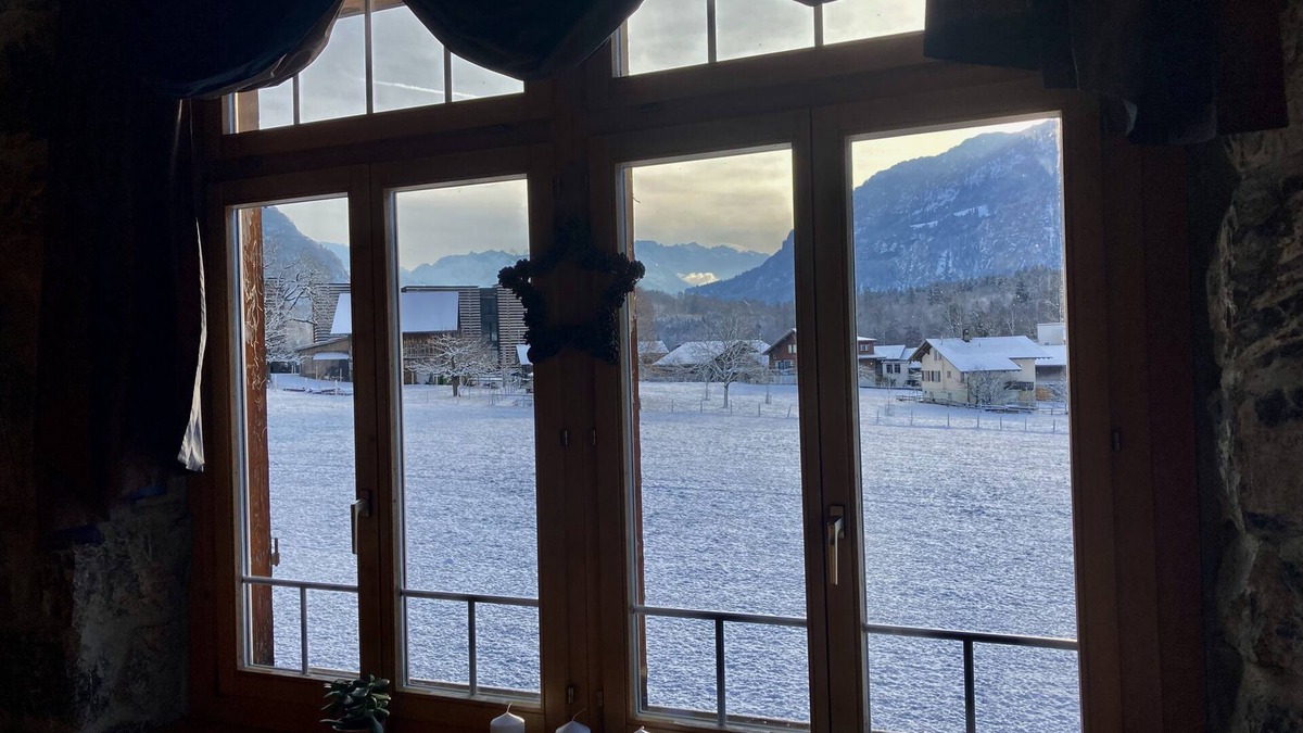 Hofstetten bei Brienz Bed & Breakfast | Hotel Alpenrose beim Ballenberg
