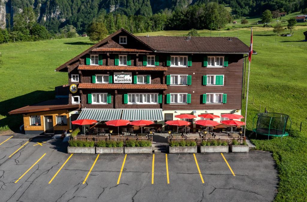 Saint Georgen Ot Brigach Hotel | Hotel Alpenblick Muotathal
