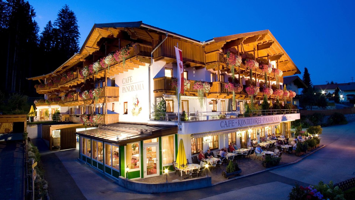 Soell Hotel | Hotel Alpenpanorama