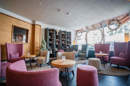 Kuhtai Hotel | Hotel Alpenrose aktiv & sport