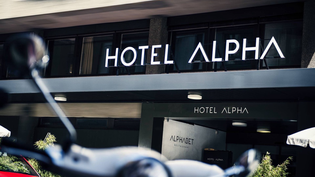 Fribourg Hotel | Hotel Alpha