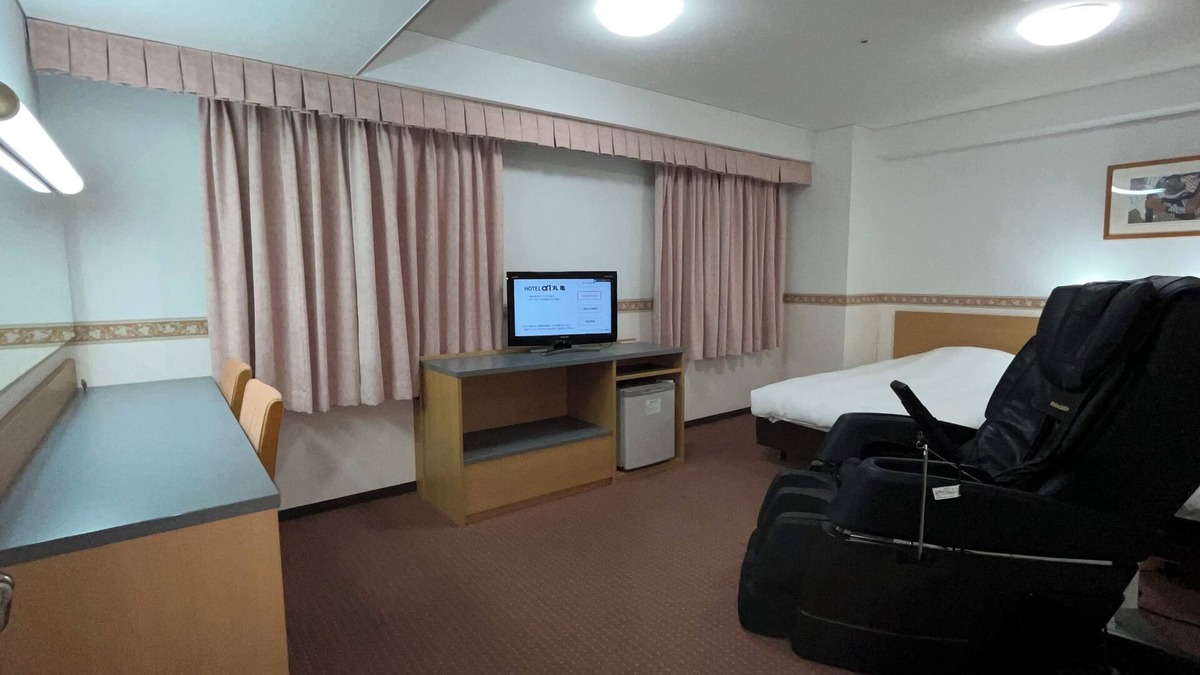 Hama Machi Hotel | Hotel Alpha-One Marugame