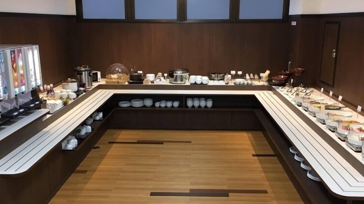 Jiseiji Onsen Hotel | Hotel Alpha-One Ogori