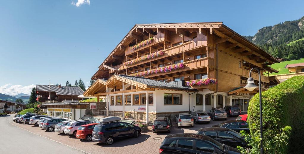 Alpbach Hotel | Hotel Alphof Alpbach