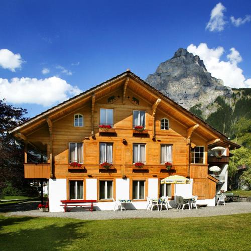 Blausee Hotel | Hotel Alpina