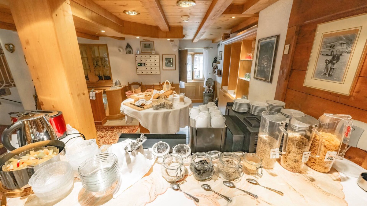 Leukerbad Hotel | Hotel Alpina