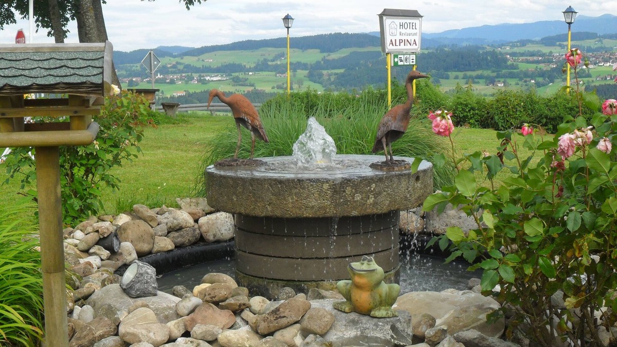 Lindenberg im Allgaeu Hotel | Hotel Alpina