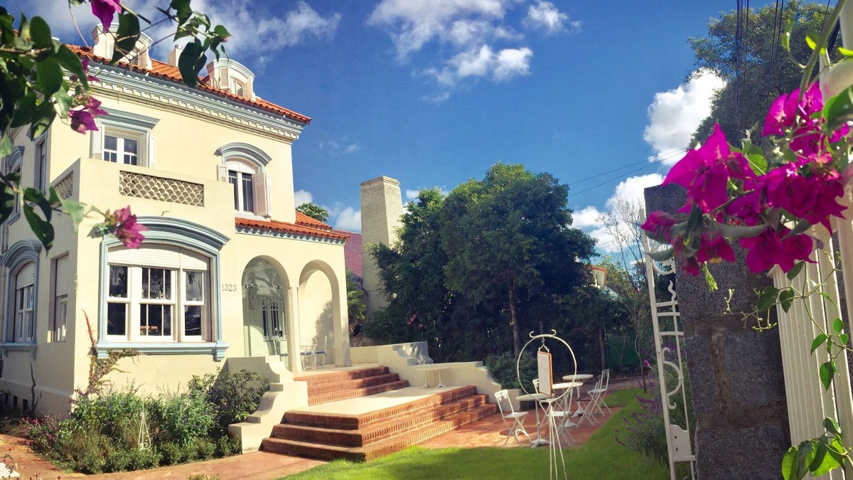 Carrasco Hotel | Hotel Alquimista Montevideo