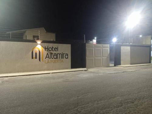 Punta Cardon Hotel | Hotel Altamira La Puerta